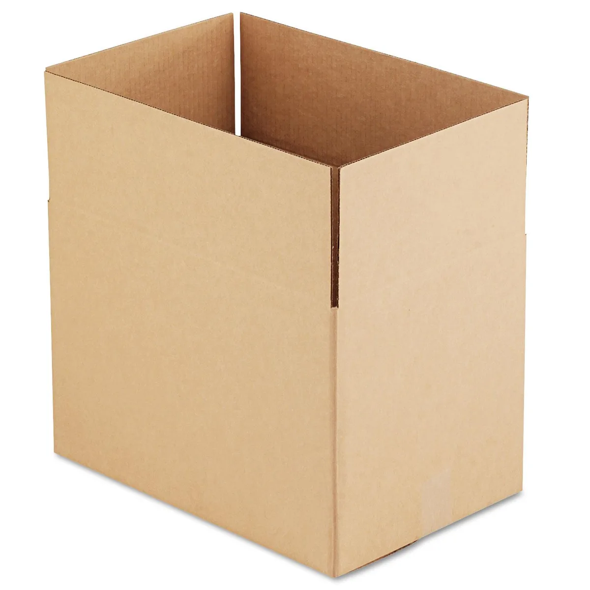 United General Supply Co Inc United General Supply Co Inc Brown Corrugated Shipping Boxes 18x12x12 25/Bundle 181212 — product photo