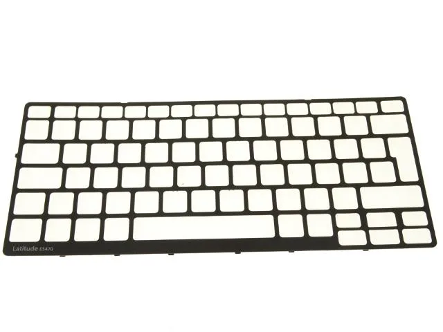 DELL DELL Latitude E5470 Keyboard Bezel Trim Lattice Control Cover X7NP0 — product photo