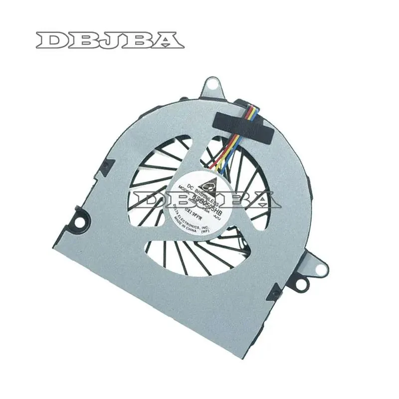 DBTLAP DBTLAP KSB0505HB -AJ1J DC05V 0.50A 4PIN replacement fan — product photo