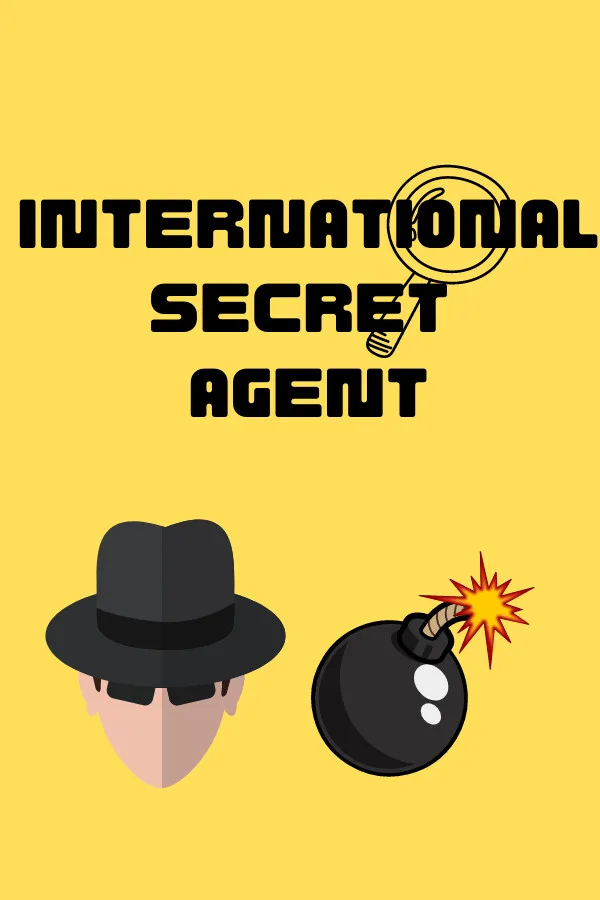 CRX Entertainment Pte. Ltd. CRX Entertainment Pte. Ltd. International Secret Agent Steam PC downloadable game — product photo