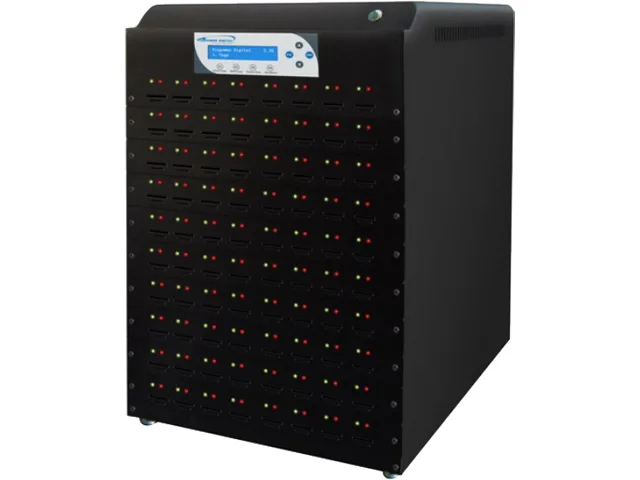 VinPower VinPower SDDupeBox-79T 79-target SD/microSD duplicator — product photo