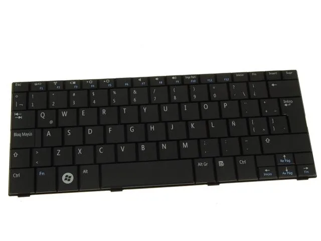 DELL DELL Inspiron Mini 10 1010 Spanish Keyboard R952N — product photo