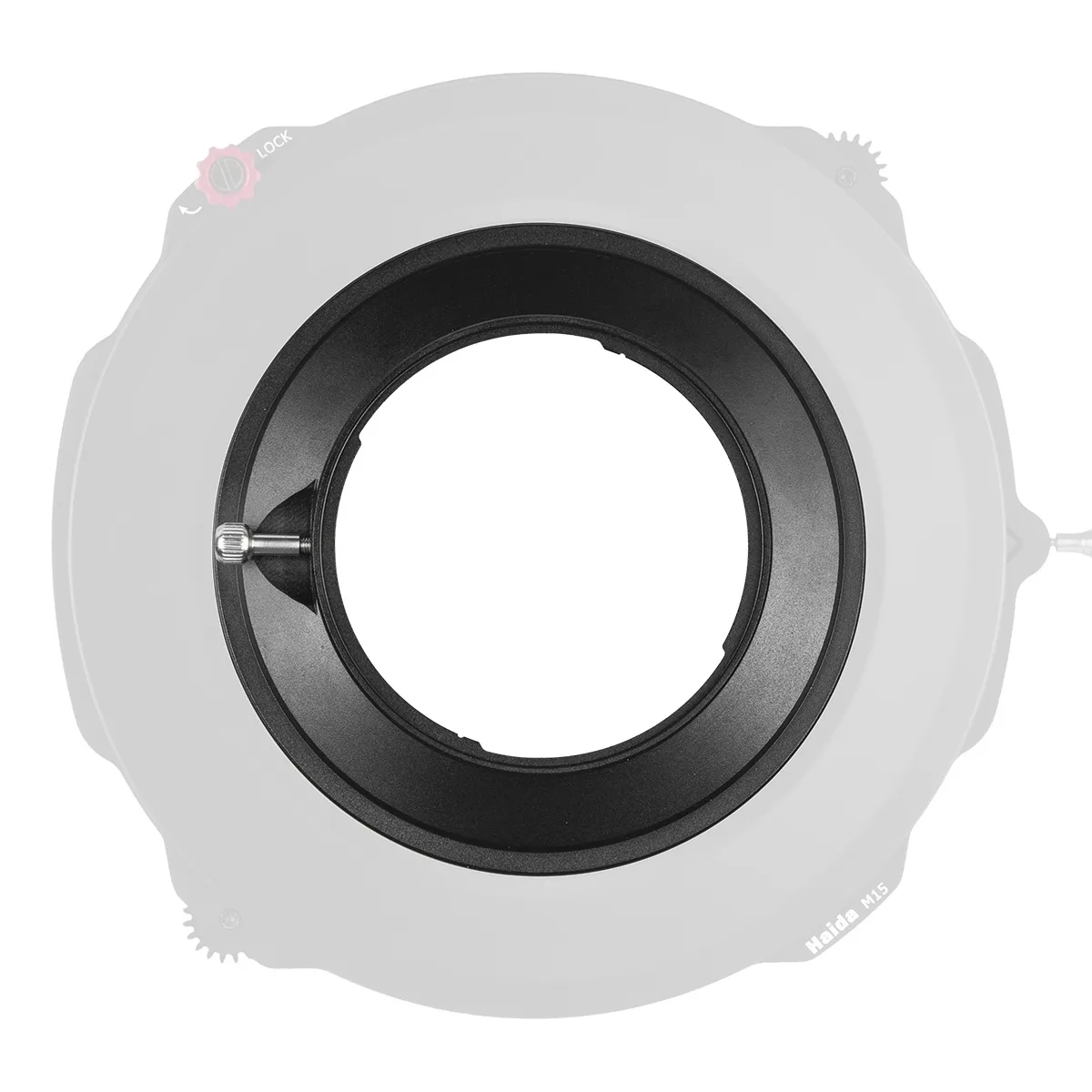 Haida Haida M15 Filter Holder Kit for Laowa 15mm f/4.5 W-Dreamer — product photo