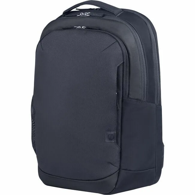 HP HP Everyday Carrying Case Backpack 16" Odyssey Gray 600D Polyester 21 L 17.3 x 12.2 x 6.1 in — product photo