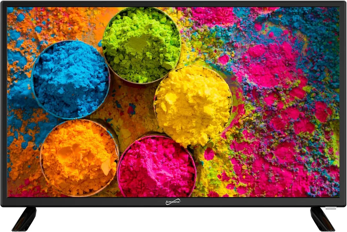 SUPERSONIC SUPERSONIC SC-2411 24" LED TV — product photo