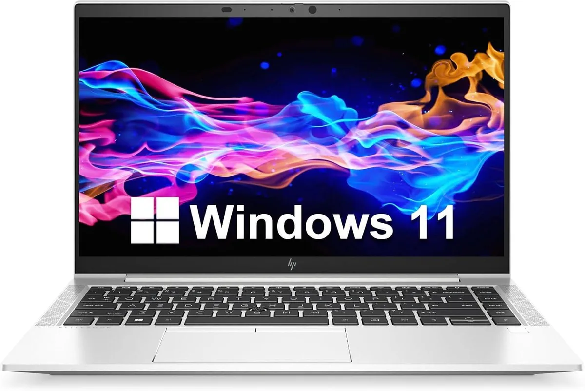 HP HP EliteBook 845 G7 2Z8Y9UC-I031-R 14" FHD AMD Ryzen 5 PRO 4650U 16GB DDR4 256GB NVMe laptop — product photo