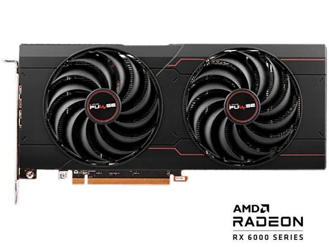 Sapphire Tech Sapphire Tech Pulse Radeon RX 6700 XT 12GB graphics card 11306-05-20G — product photo