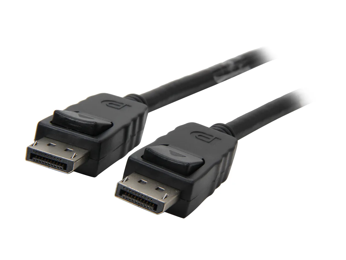 Nippon Labs Nippon Labs DP-10-MM displayport cable 10 ft 4K@60Hz 2K@165Hz 2K@144Hz DP1.2 — product photo