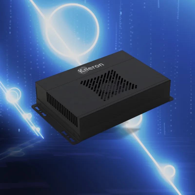Kneron Kneron KNEO 300 Edge AI Server Box 16GB LPDDR4 64GB eMMC — product photo