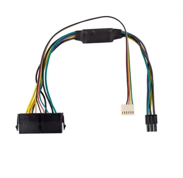 Vszerda Vszerda 24 Pin to 6 Pin ATX Adapter Cable 13-inch (33cm) — product photo
