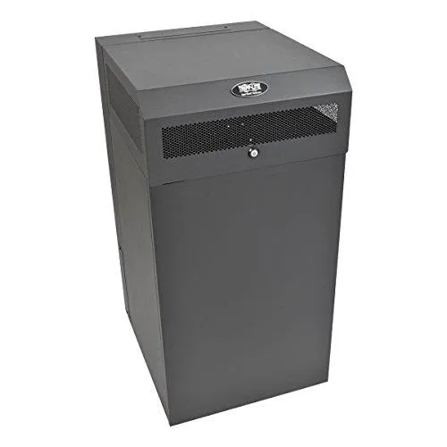 Tripp Lite Tripp Lite SRWF16U38 16U Vertical Wall-Mount Server Rack 38" Deep — product photo