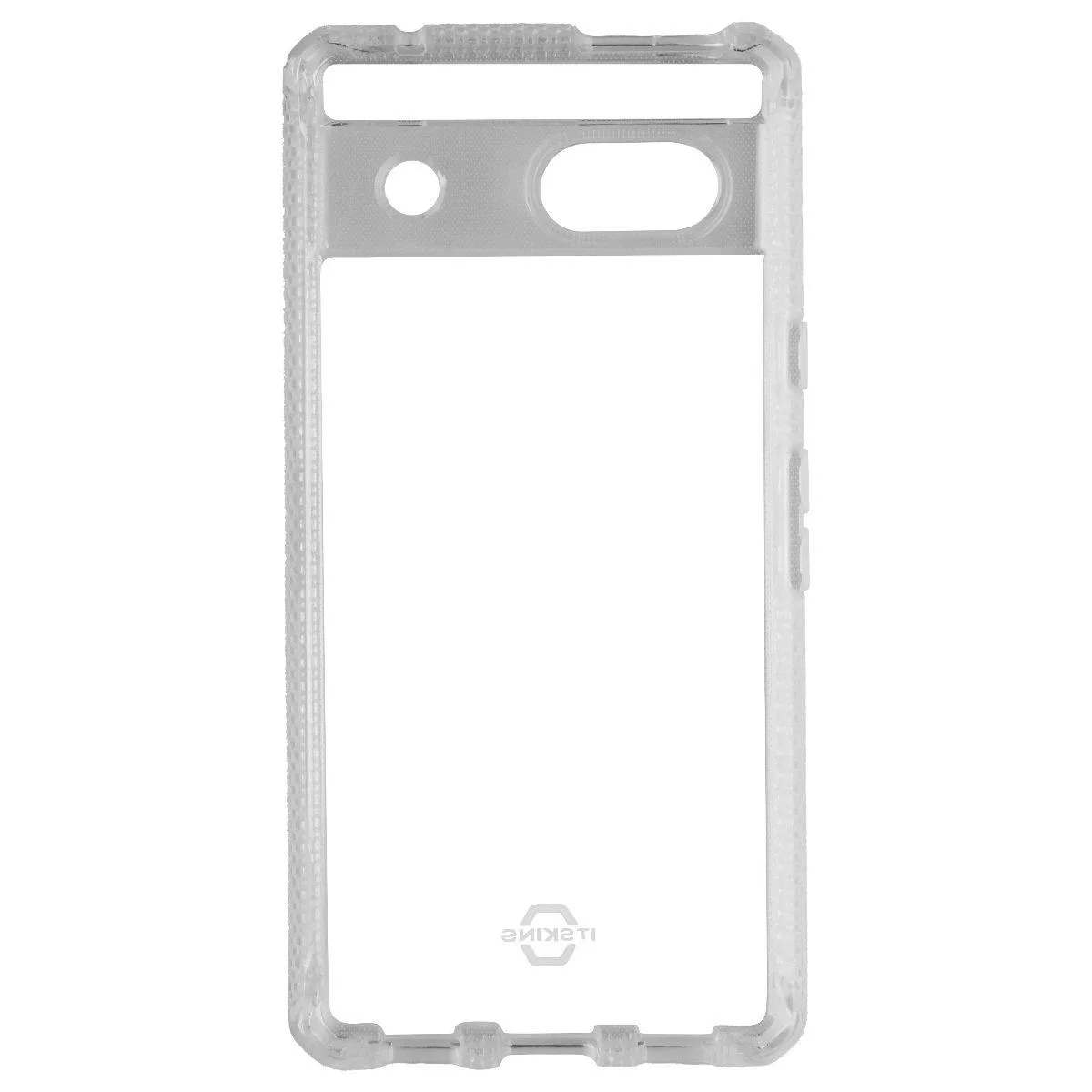ITSKINS ITSKINS Spectrum_R Case for Google Pixel 7a - Clear — product photo