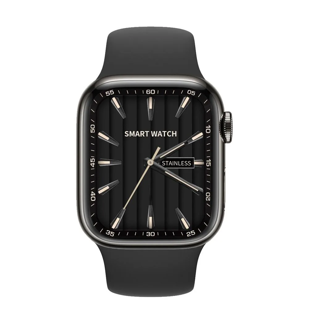 allentian allentian Watch9 Max Smart Watch Black 128g — product photo