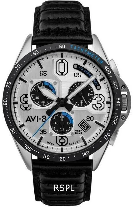 AVI-8 AVI-8 P-51 Blakeslee Chronograph Quartz AV-4077-01 Watch — product photo