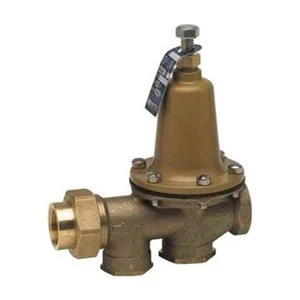 Watts Watts 1/2 LF 25 AUB Z3 Pressure Reducing Valve 1/2 In. 25-75 psi — product photo