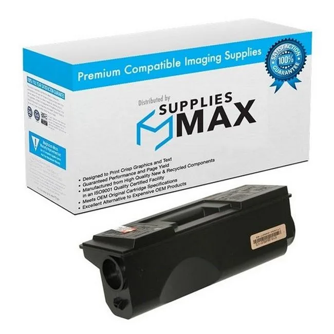 SuppliesMax SuppliesMax Compatible Toner Cartridge TK-67 20000 Pages Black — product photo
