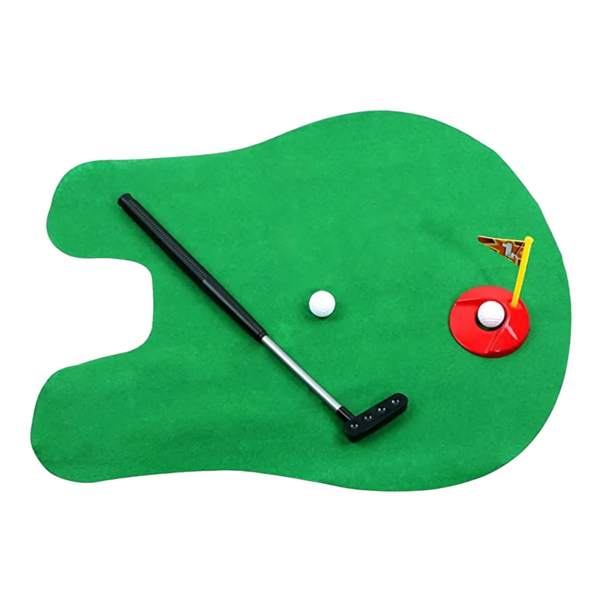 As Seen On TV As Seen On TV Potty Golf Party Supply — product photo