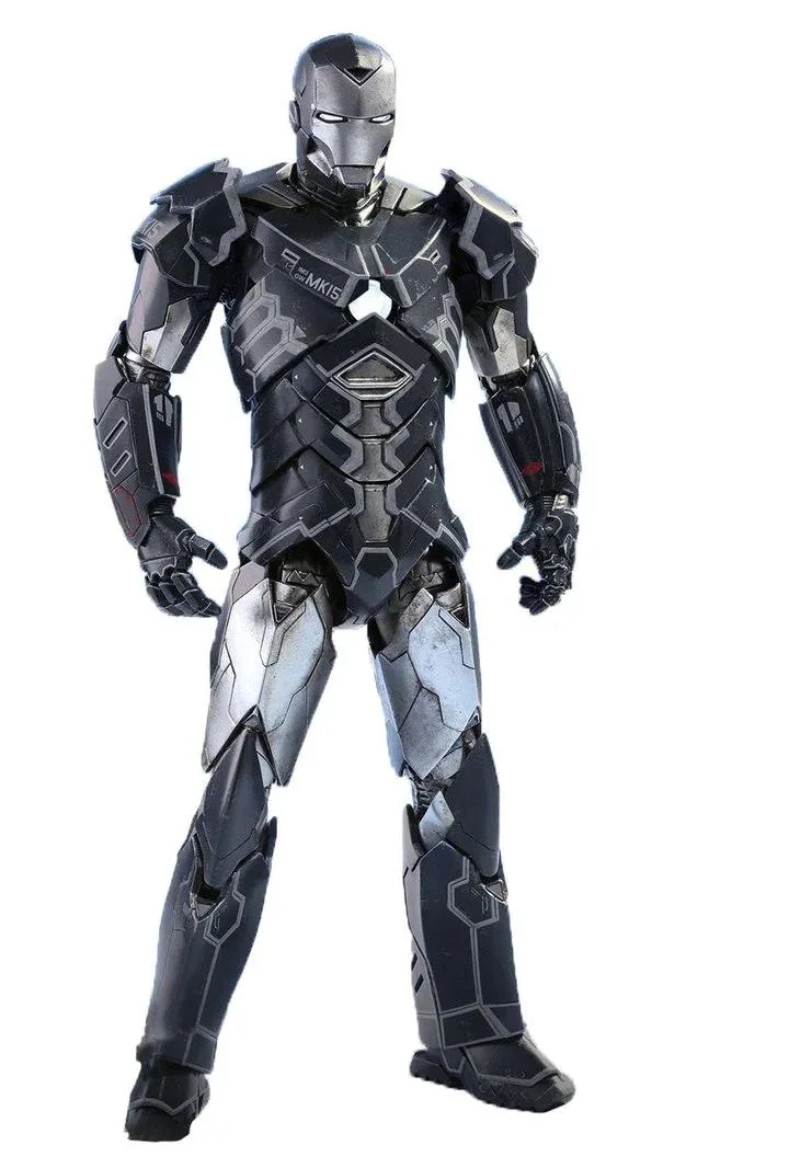 Hot Toys Hot Toys MMS348 Iron Man 3 Sneaky Mark 15 action figure — product photo