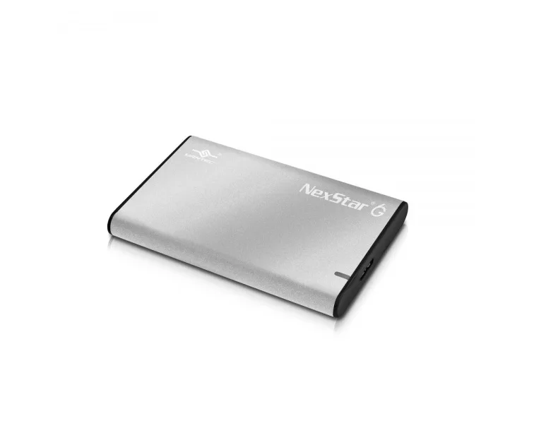 Vantec Vantec NST-268S3-SV 2.5" SATA drive enclosure — product photo