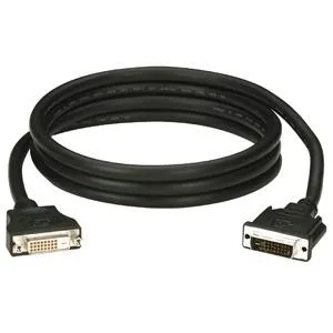 Black Box Corporation Black Box Corporation EVNDVI01-0010 DVI-A to VGA HD15 Male/Male 10 ft vga cable — product photo