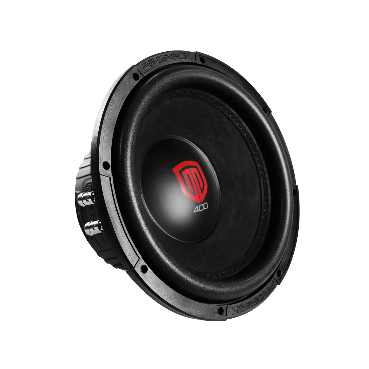 PRORECK PRORECK 410 10" Dual Voice Coil Car Subwoofer — product photo