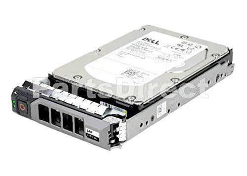 DELL DELL 342-0428 500 GB 7.2K 2.5 SAS G176J internal hard drive — product photo