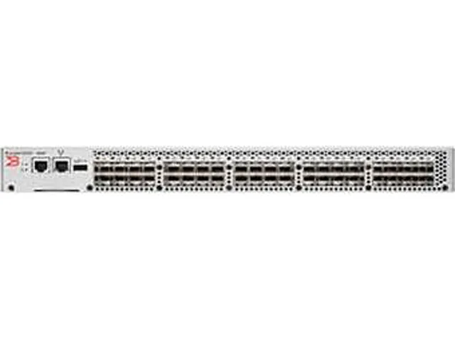Brocade Brocade SX-FI624100FX 24-port 100Mbps network card — product photo