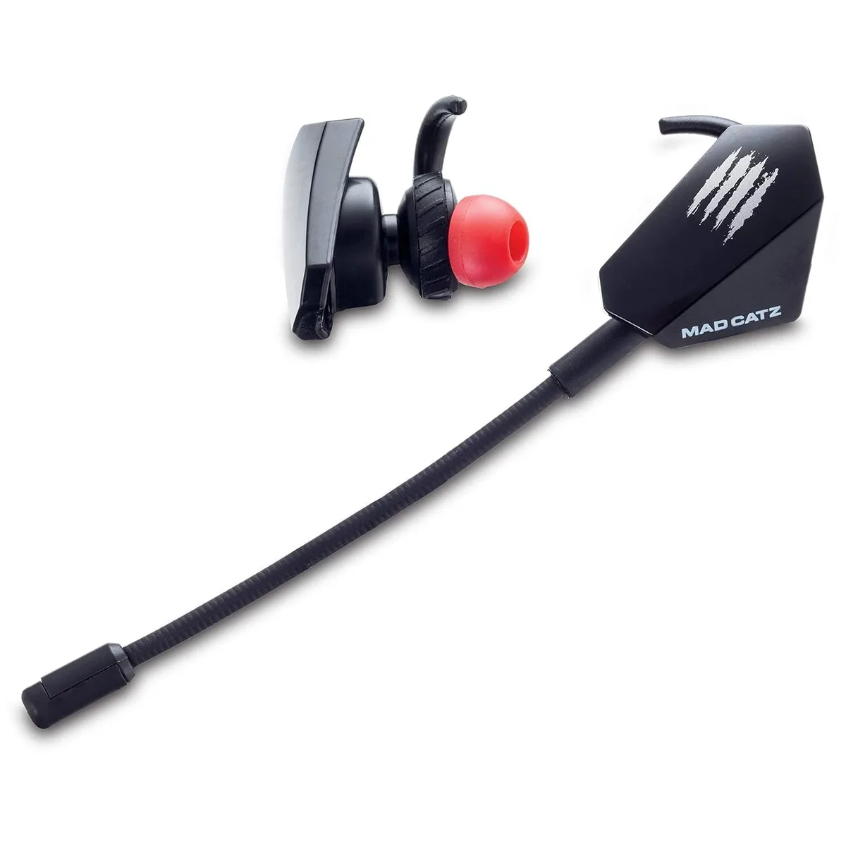 MAD CATZ MAD CATZ The Authentic E.S. Pro+ Wired Gaming Earbuds headset — product photo