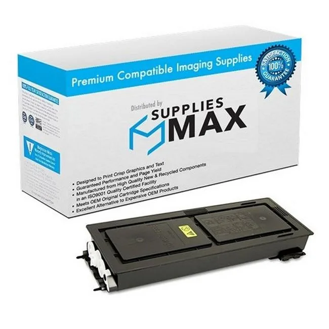 SuppliesMax SuppliesMax TK-679 Toner Cartridge 20000 Pages Black — product photo