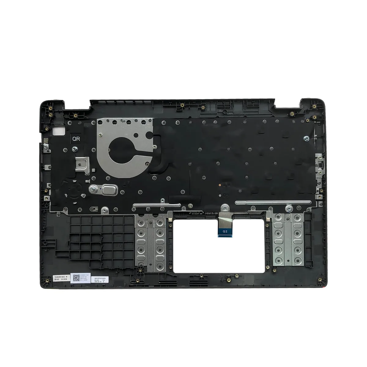 Barrow Mods Barrow Mods 2 in 1 Accessory for Dell Latitude 3540 15.6 Grey — product photo
