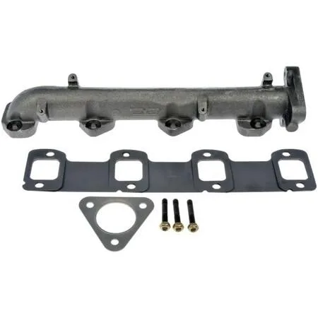 Dorman 674-953 exhaust manifold, transparent finish
