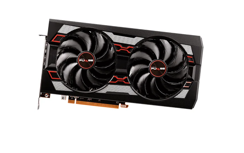 Sapphire Tech Sapphire Tech Pulse Radeon RX 5700 XT 11293-01-20G graphics card — product photo