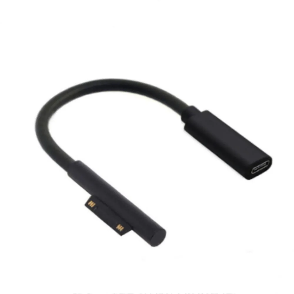 Ruth's sister Ruth's sister 0.2M 15V USB-C Magnetic Cable for Surface Pro 4/5/6/Go — product photo