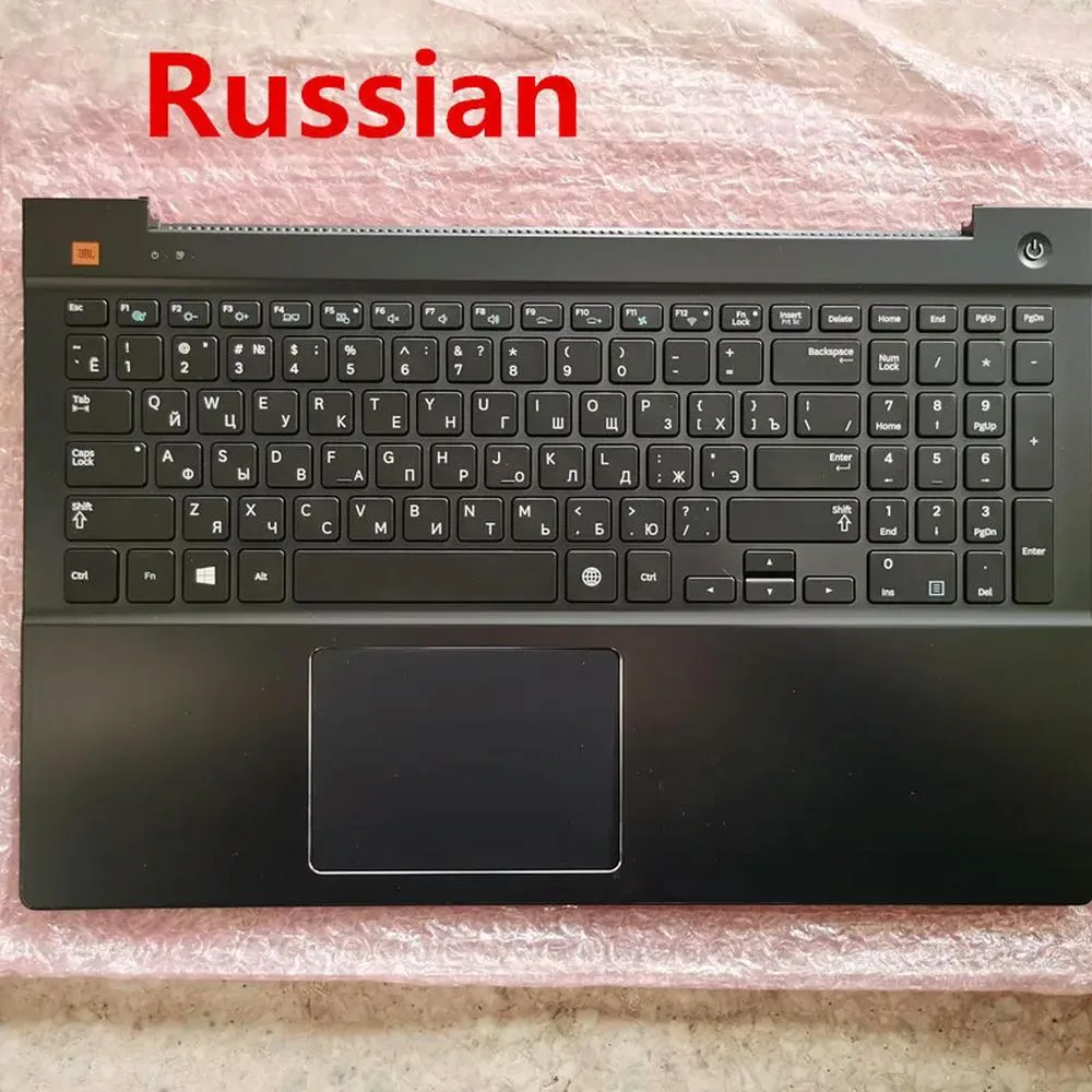 OIAGLH OIAGLH keyboard with touchpad and palmrest for 770Z5E 780Z5G 870Z5E 870Z5G 880Z5E — product photo