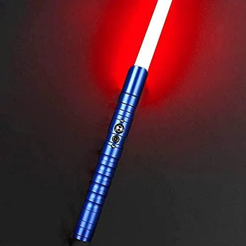 gengyouyuan gengyouyuan Lightsaber BlueHandle-redLight Dress-Up — product photo