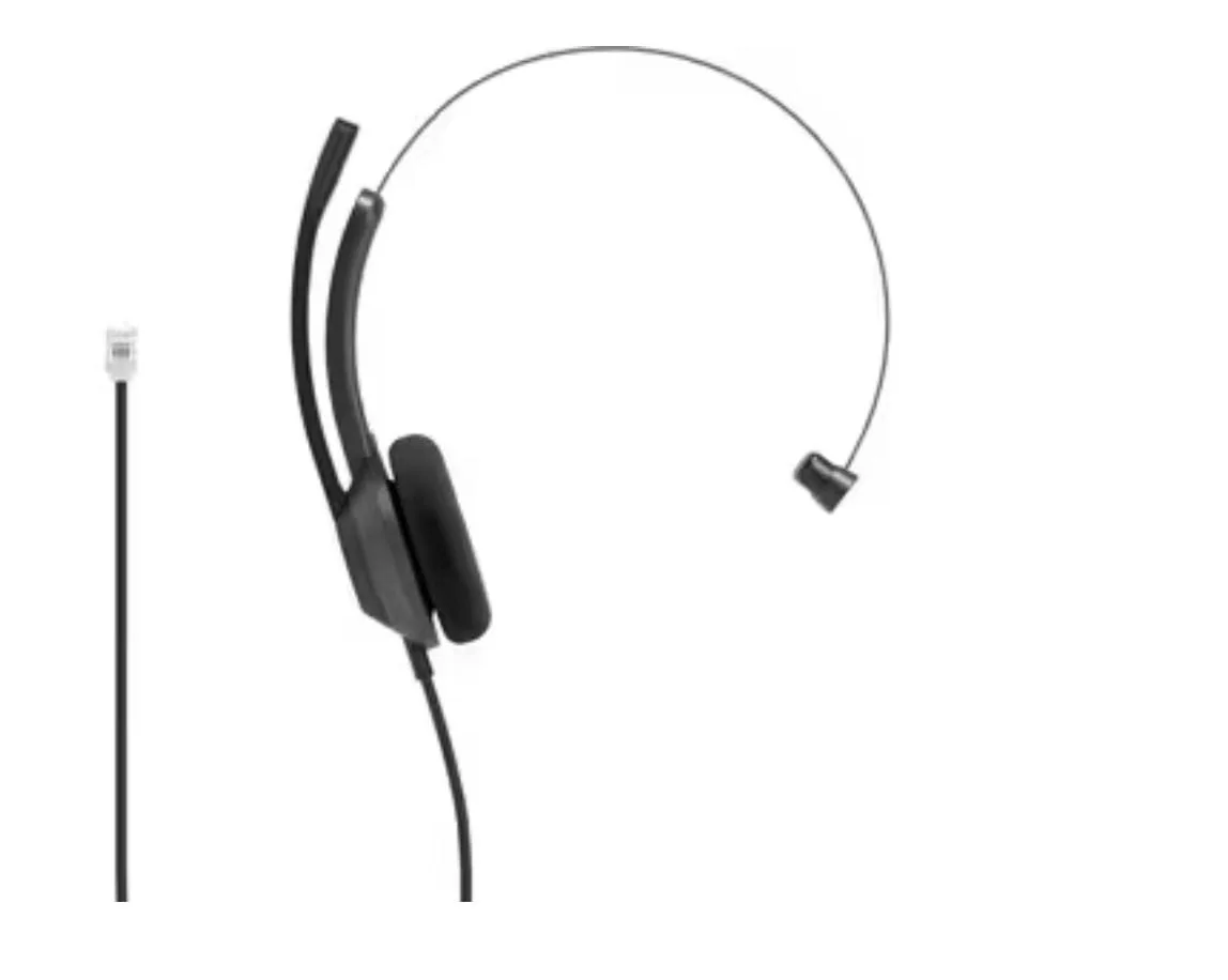 Cisco Systems, Inc. Cisco Systems, Inc. HS-W-321-C-RJ9 headset — product photo