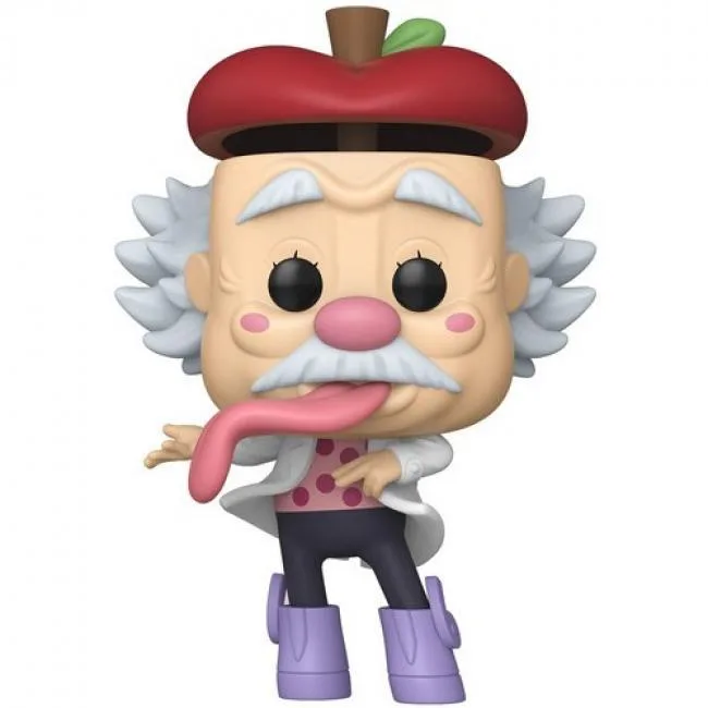 Funko Funko 86518 POP! Anime One Piece Vegapunk action figure — product photo