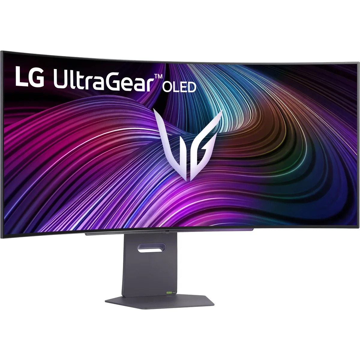 LG Electronics LG Electronics UltraGear 45GX90SA-B 45" 240Hz OLED QHD gaming monitor — product photo