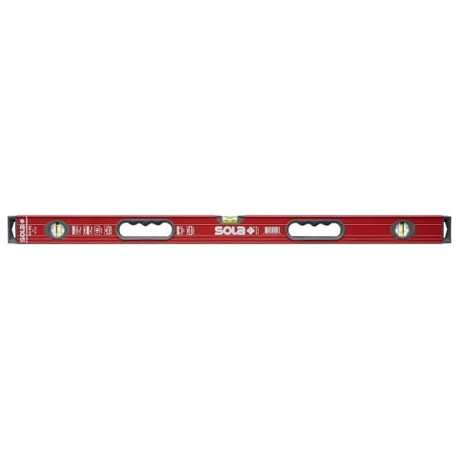 Sola Sola LSB24 24 in Box Level Aluminium Red — product photo