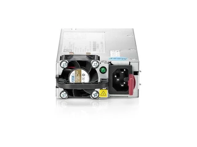 HPE HPE J9580A#ABA server power supply — product photo