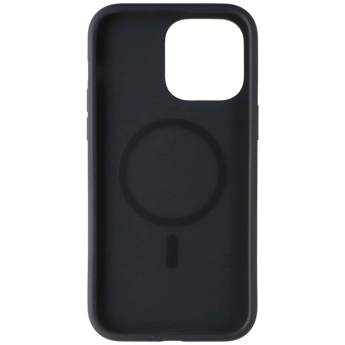 Prodigee Prodigee Safetee Smooth + Mag Case for iPhone 14 Pro Max Black — product photo
