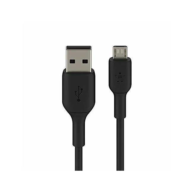 Belkin Belkin CAB005BT1MBK USB-A to Micro USB cable 1 m black — product photo