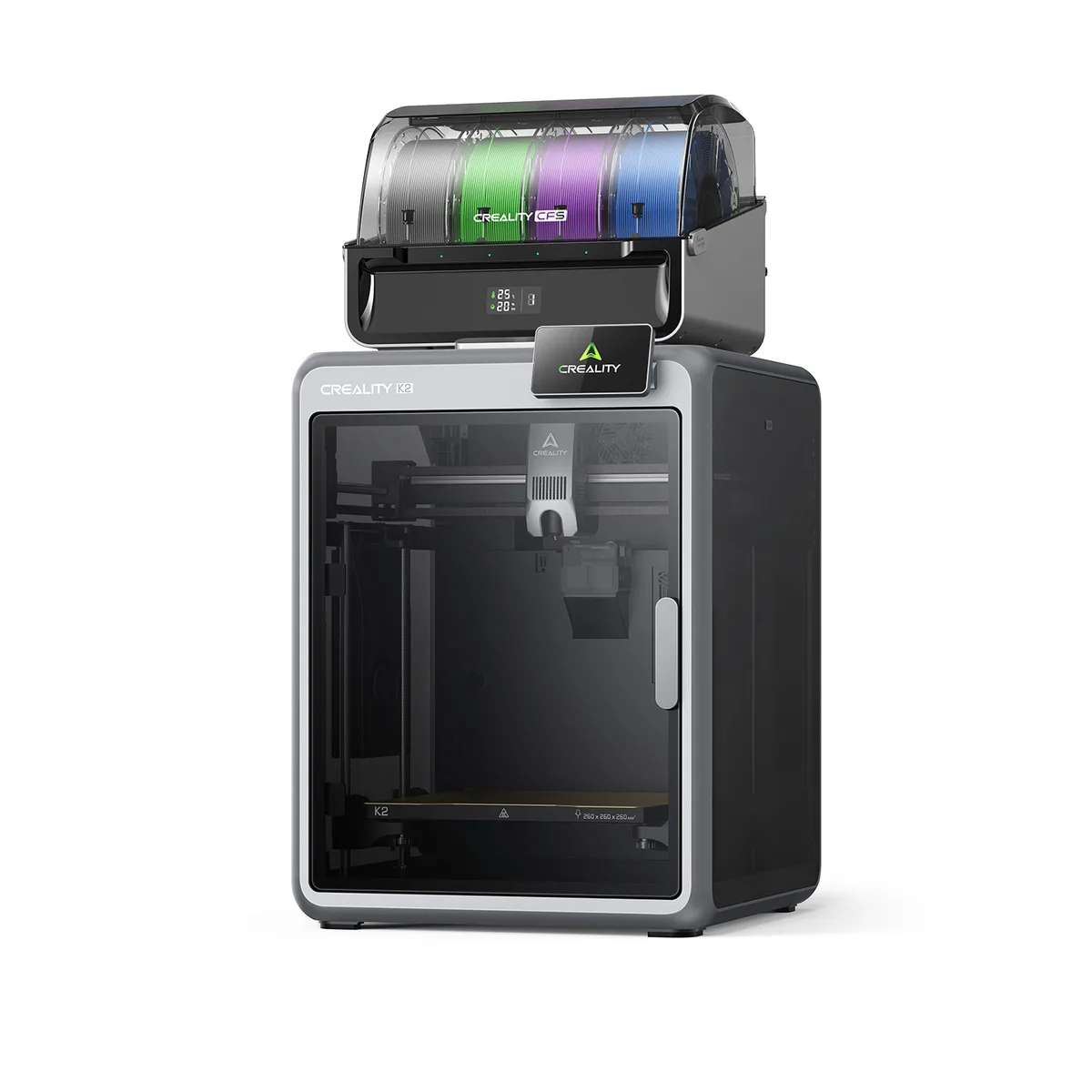Creality Creality K2 Combo 3D Printer 1002110058 260mm Build CFS — product photo