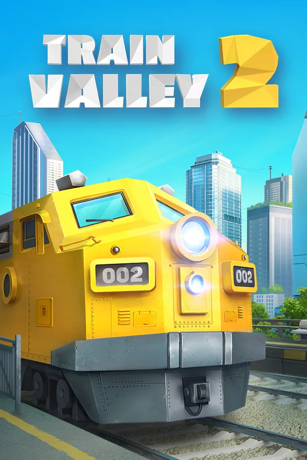 META Publishing META Publishing 76023 Train Valley 2 downloadable game — product photo
