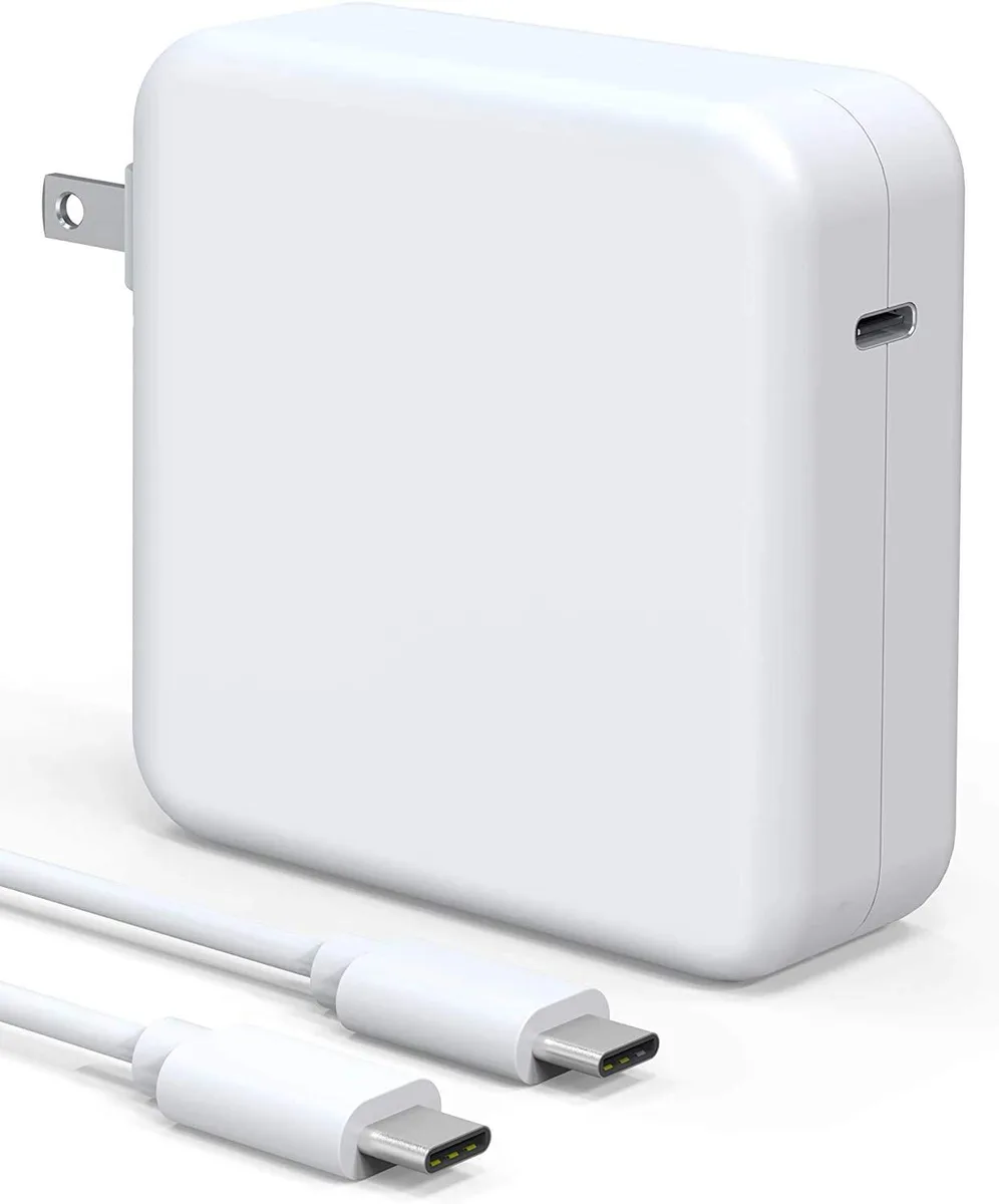 aibileec aibileec 100W USB-C Power Adapter with 7.2ft Cable — product photo
