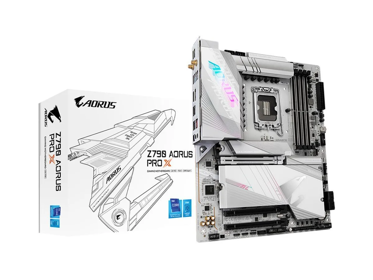 GIGABYTE GIGABYTE Z790 AORUS PRO X Intel motherboard — product photo