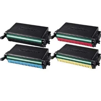 SAMSUNG SAMSUNG CLT-Y609S/XAA Yellow Laser Toner 7000 Pages — product photo