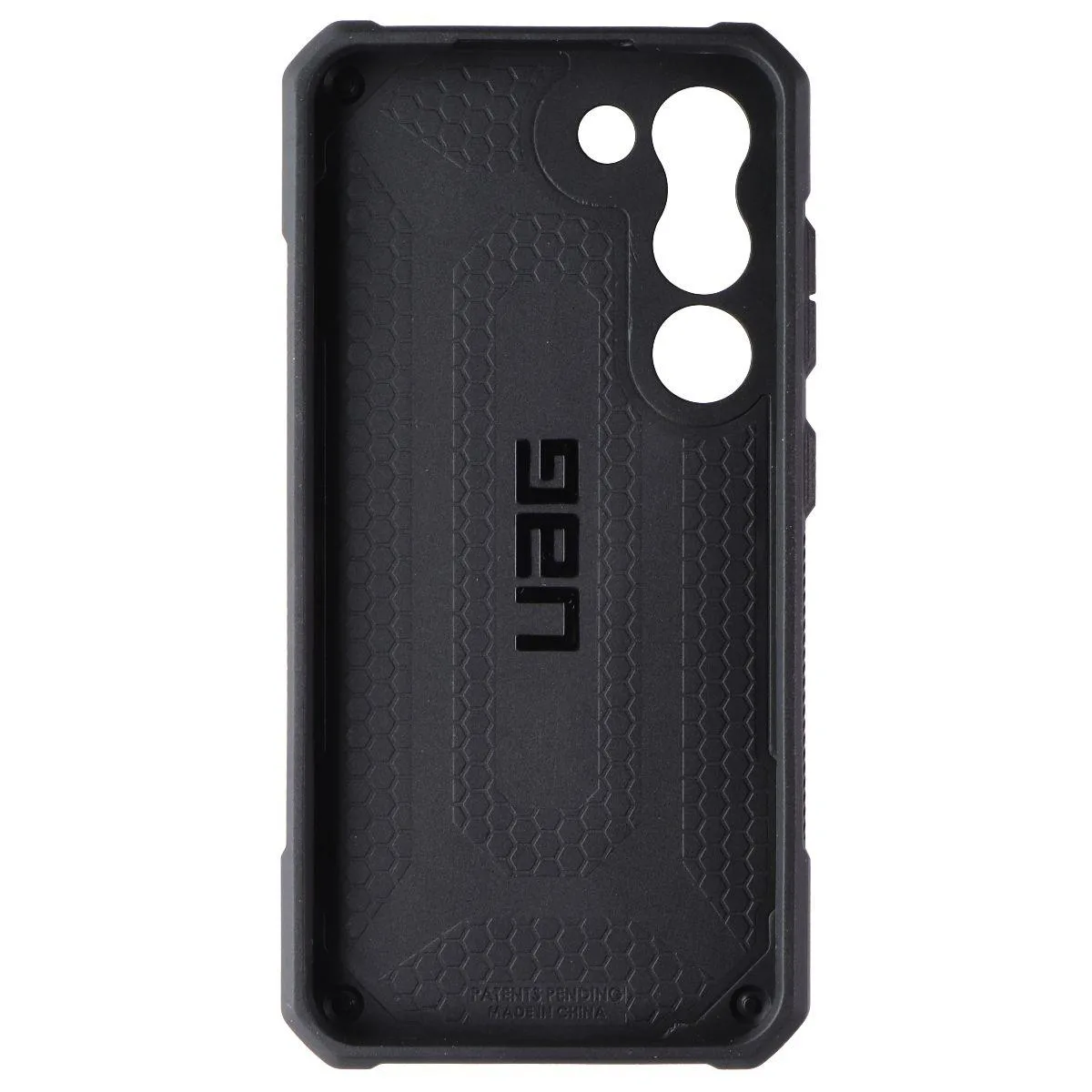 UAG UAG Monarch Series Case Samsung Galaxy S23 5G Silver — product photo