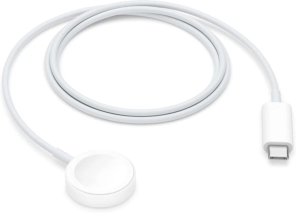 Apple Apple Watch Magnetic Fast Charger USB-C Cable 1m MLWJ3AM/A — product photo