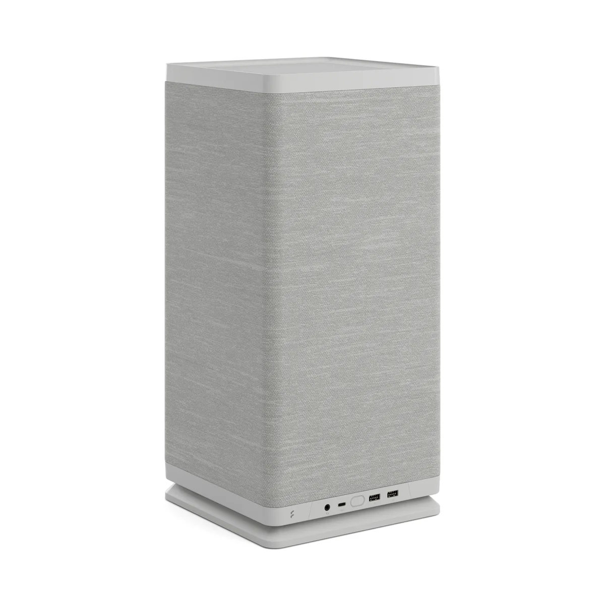 Fractal Design Fractal Design FD-C-MOD1N-01 Light Gray Mini-ITX PC case — product photo